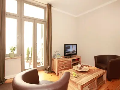Ferienwohnung für 4 Personen (47 m²) in Rostock 9/10