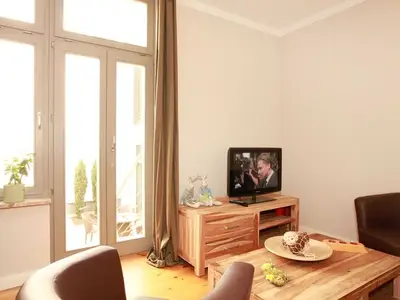 Ferienwohnung für 4 Personen (47 m²) in Rostock 10/10