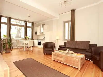 Ferienwohnung für 4 Personen (60 m²) in Rostock 9/10