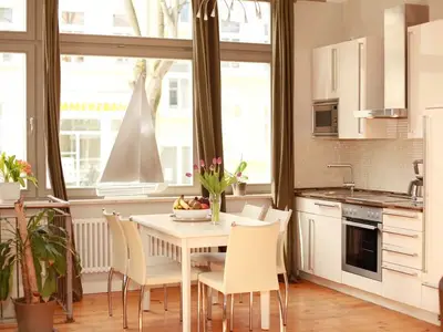 Ferienwohnung für 4 Personen (60 m²) in Rostock 10/10