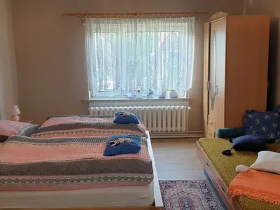 Ferienwohnung für 5 Personen (75 m²) in Rostock 10/10