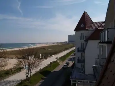 Ferienwohnung für 4 Personen (50 m²) in Rostock 1/10