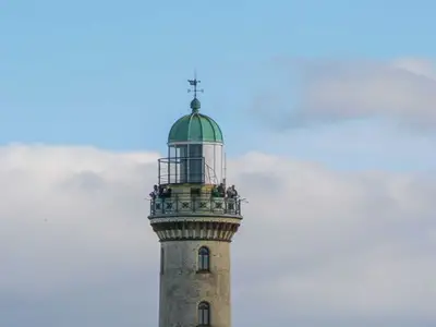 Ferienwohnung für 2 Personen (50 m²) in Rostock 6/10