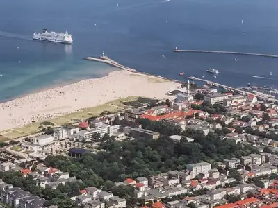 Ferienwohnung für 2 Personen (50 m²) in Rostock 9/10