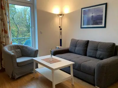 Ferienwohnung für 3 Personen (38 m²) in Rostock 5/9