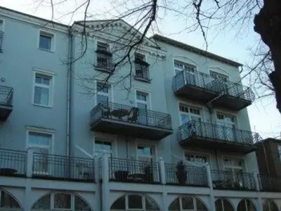 Ferienwohnung für 3 Personen (38 m²) in Rostock 7/9
