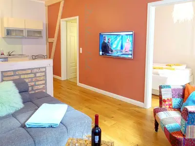 Ferienwohnung für 2 Personen (43 m²) in Rostock 6/10
