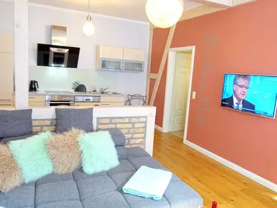 Ferienwohnung für 2 Personen (43 m²) in Rostock 9/10
