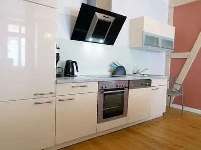 Ferienwohnung für 2 Personen (43 m²) in Rostock 10/10