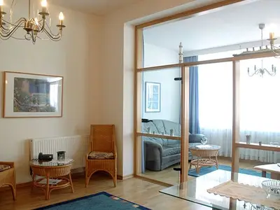 Ferienwohnung für 3 Personen (47 m²) in Rostock 3/7