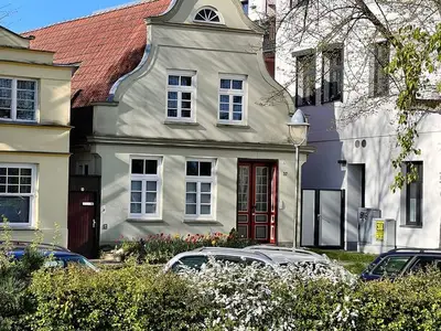 Ferienwohnung für 2 Personen (50 m²) in Rostock 1/10
