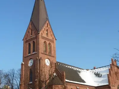 Ferienwohnung für 2 Personen (22 m²) in Rostock 1/10