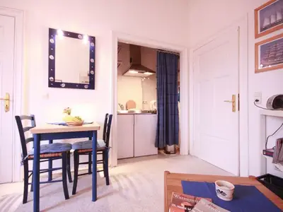Ferienwohnung für 2 Personen (22 m²) in Rostock 7/10
