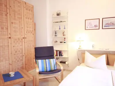 Ferienwohnung für 2 Personen (22 m²) in Rostock 8/10