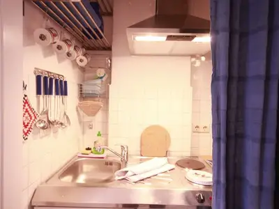 Ferienwohnung für 2 Personen (22 m²) in Rostock 10/10