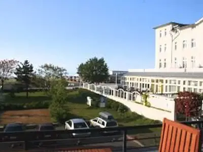 Ferienwohnung für 2 Personen (60 m²) in Rostock 1/10