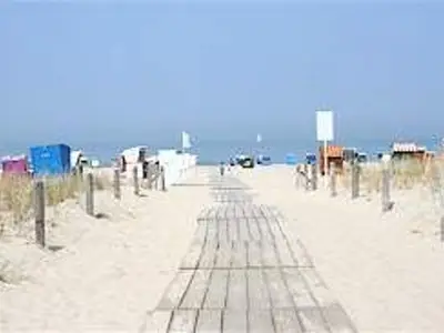 Ferienwohnung für 2 Personen (60 m²) in Rostock 4/10