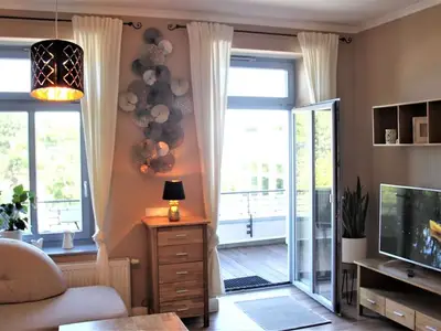 Ferienwohnung für 2 Personen (60 m²) in Rostock 6/10