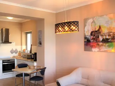 Ferienwohnung für 2 Personen (60 m²) in Rostock 8/10