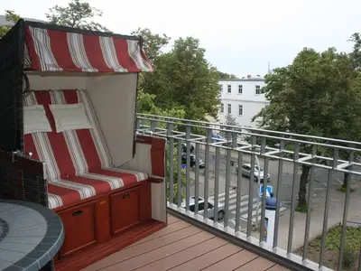 Ferienwohnung für 4 Personen (70 m²) in Rostock 2/10