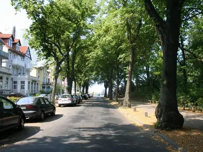 Ferienwohnung für 2 Personen (56 m²) in Rostock 1/10