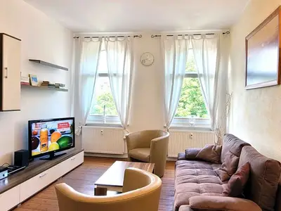 Ferienwohnung für 2 Personen (56 m²) in Rostock 7/10