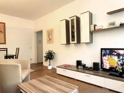 Ferienwohnung für 2 Personen (56 m²) in Rostock 8/10