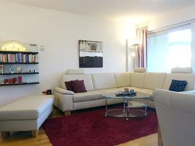 Ferienwohnung für 4 Personen (90 m²) in Rostock 1/10