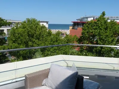 Ferienwohnung für 6 Personen (148 m²) in Rostock 1/10