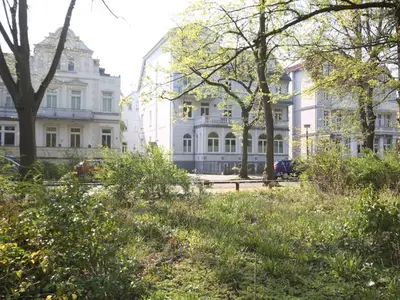 Ferienwohnung für 3 Personen (48 m²) in Rostock 3/10