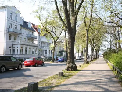 Ferienwohnung für 3 Personen (48 m²) in Rostock 4/10