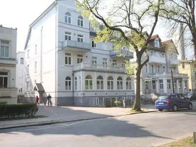 Ferienwohnung für 3 Personen (48 m²) in Rostock 5/10