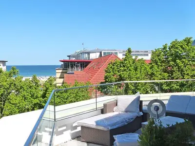 Ferienwohnung für 6 Personen (148 m²) in Rostock 3/10
