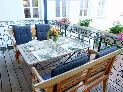 Ferienwohnung für 4 Personen (96 m²) in Rostock 4/10