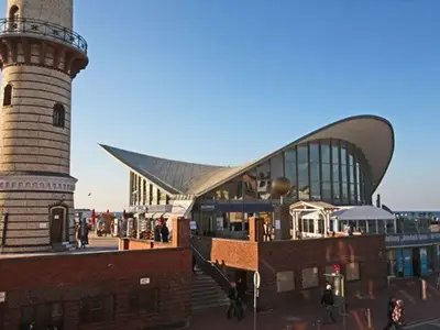 Ferienwohnung für 3 Personen (63 m²) in Rostock 1/10
