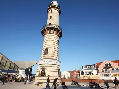 Ferienwohnung für 3 Personen (63 m²) in Rostock 3/10