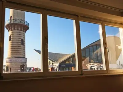 Ferienwohnung für 3 Personen (63 m²) in Rostock 5/10