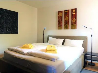 Ferienwohnung für 3 Personen (63 m²) in Rostock 10/10
