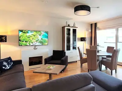 Ferienwohnung für 6 Personen (90 m²) in Rostock 3/10