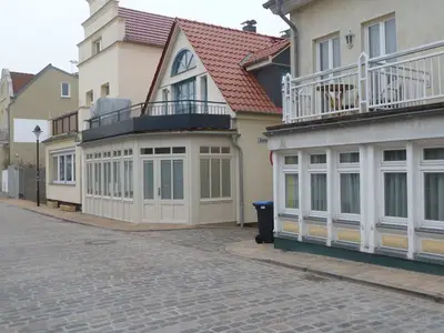 Ferienwohnung für 4 Personen (67 m²) in Rostock 1/10