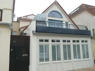 Ferienwohnung für 4 Personen (67 m²) in Rostock 2/10