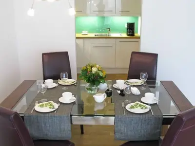 Ferienwohnung für 4 Personen (61 m²) in Rostock 8/10