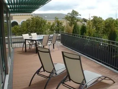 Ferienwohnung für 4 Personen (105 m²) in Rostock 5/10