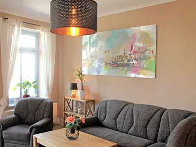 Ferienwohnung für 2 Personen (70 m²) in Rostock 5/10