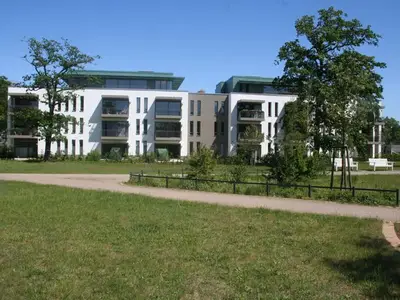 Ferienwohnung für 4 Personen (115 m²) in Rostock 1/10