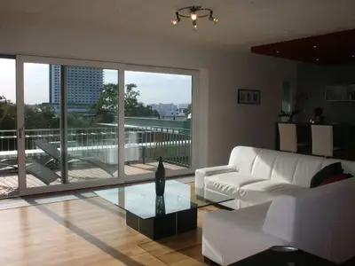 Ferienwohnung für 4 Personen (115 m²) in Rostock 6/10
