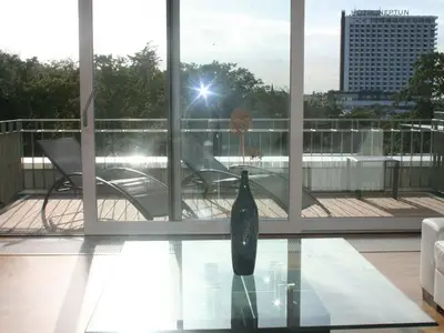 Ferienwohnung für 4 Personen (115 m²) in Rostock 9/10