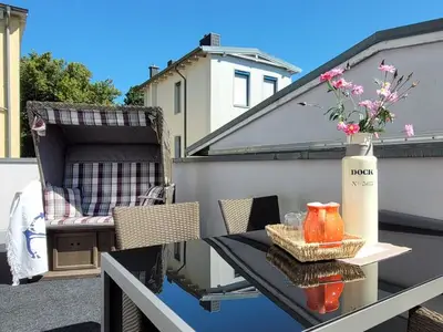 Ferienwohnung für 4 Personen (85 m²) in Rostock 6/10