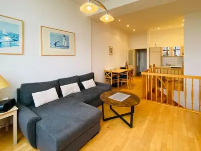 Ferienwohnung für 2 Personen (54 m²) in Rostock 5/10