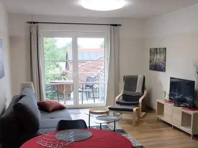 Ferienwohnung für 2 Personen in Rostock 1/10